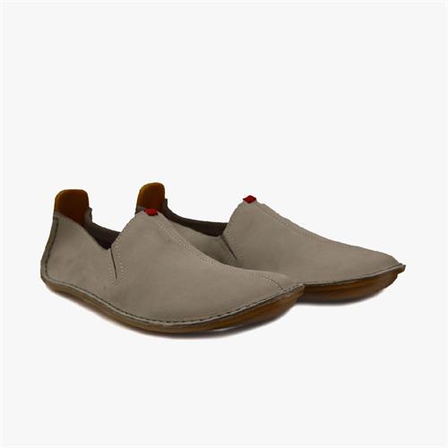 Vivobarefoot ABABA II Slip On Férfi Mélyszürke | vivo-24036