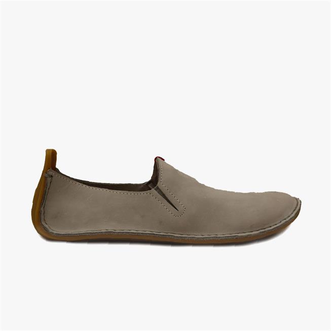 Vivobarefoot ABABA II Slip On Férfi Mélyszürke | vivo-24036