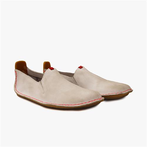 Vivobarefoot ABABA II Slip On Férfi Szürke | vivo-17530