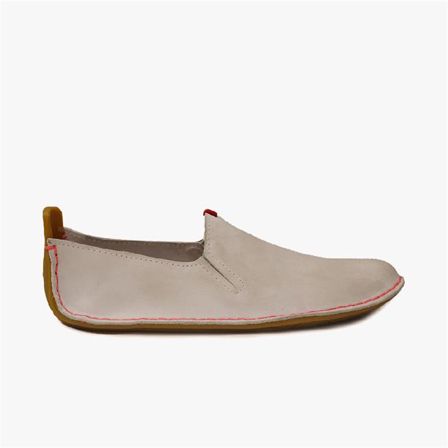 Vivobarefoot ABABA II Slip On Férfi Szürke | vivo-17530