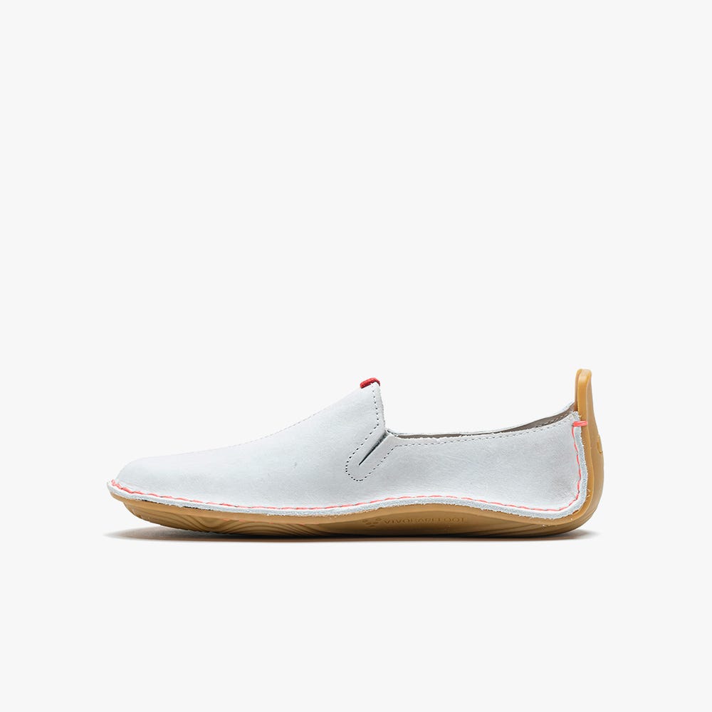 Vivobarefoot ABABA II Slip On Gyerek Szürke | vivo-36719