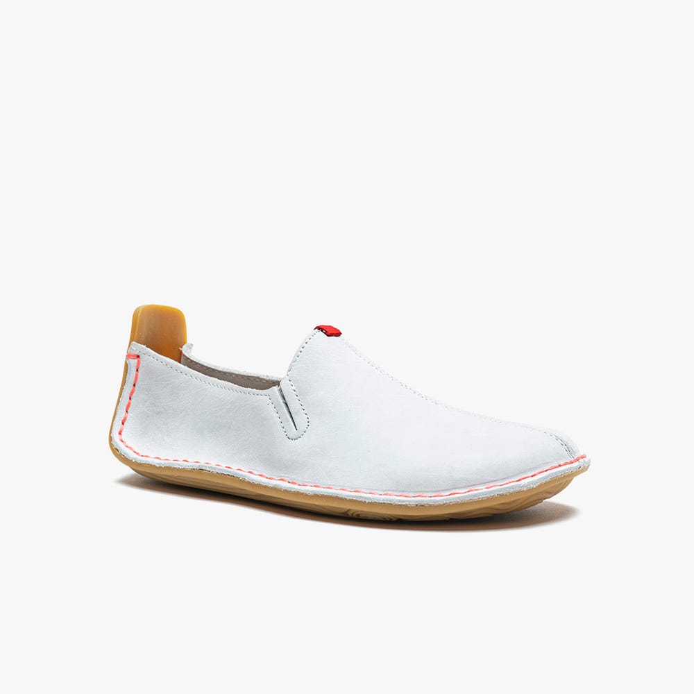 Vivobarefoot ABABA II Slip On Gyerek Szürke | vivo-36719