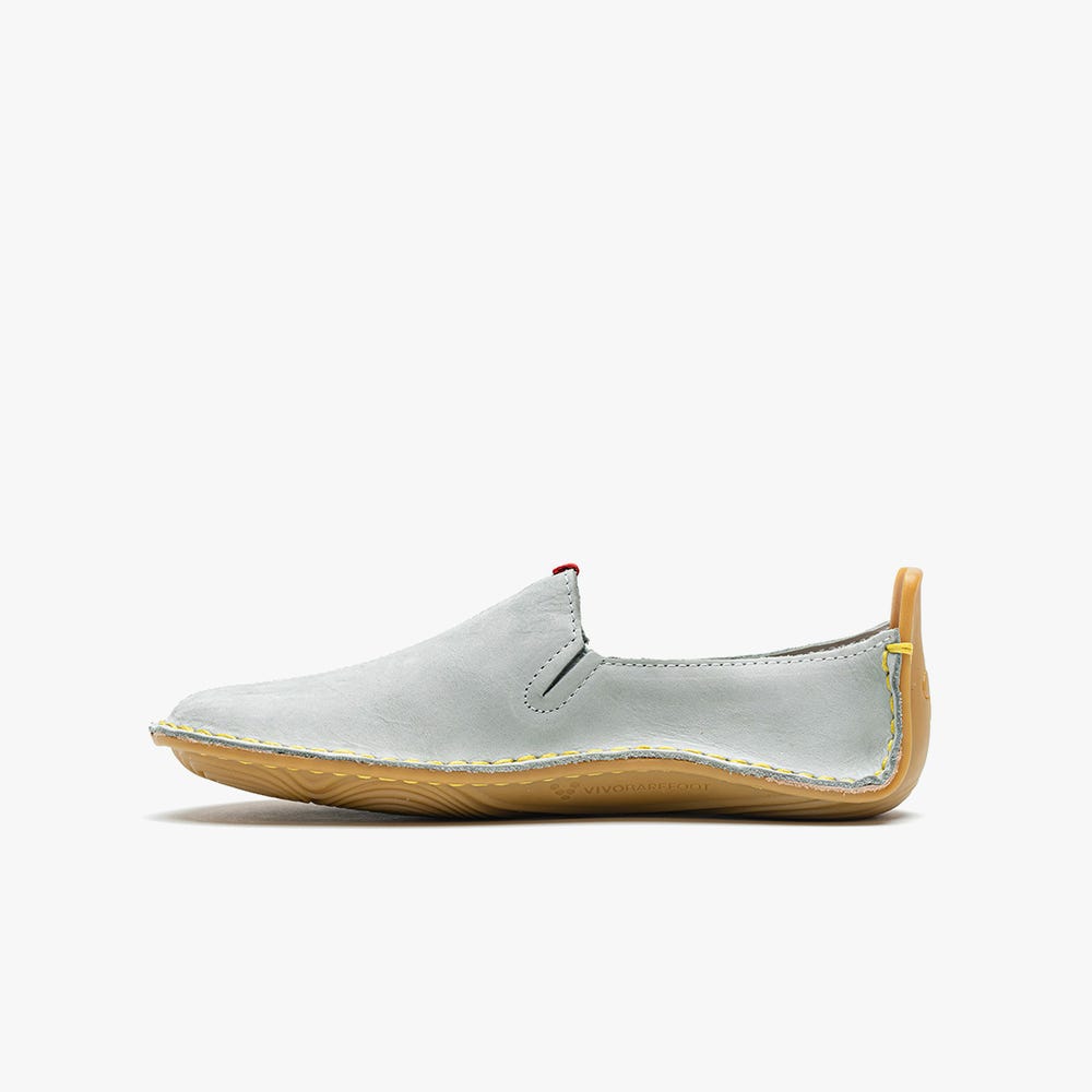 Vivobarefoot ABABA II Slip On Gyerek Titán | vivo-75048