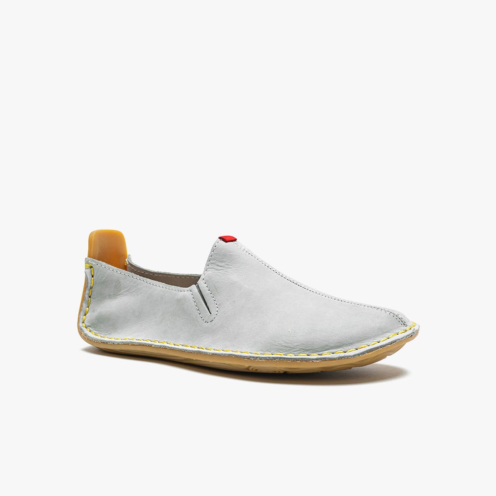 Vivobarefoot ABABA II Slip On Gyerek Titán | vivo-75048