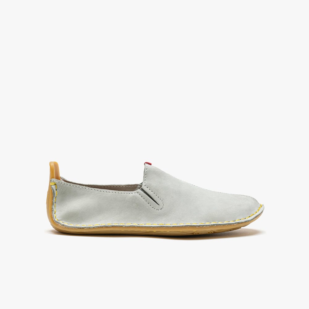 Vivobarefoot ABABA II Slip On Gyerek Titán | vivo-75048