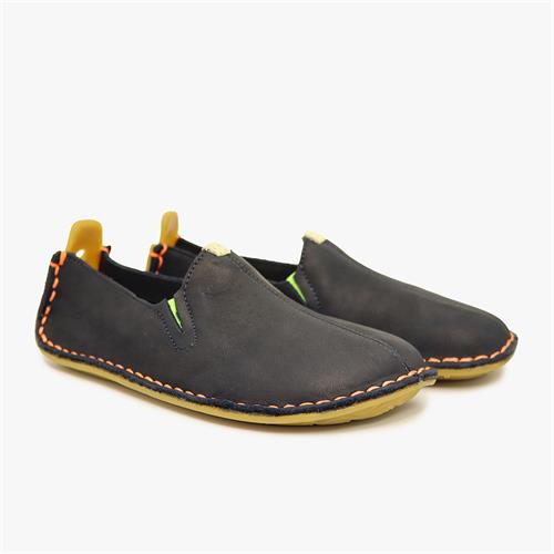 Vivobarefoot ABABA Slip On Gyerek Sötétkék | vivo-45163