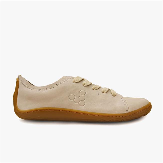 Vivobarefoot ADDIS JUNIOR Tornacipő Gyerek Barna | vivo-02378