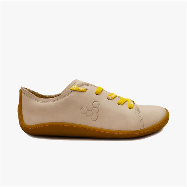 Vivobarefoot Addis Little Sun Tornacipő Női Bézs | vivo-60423