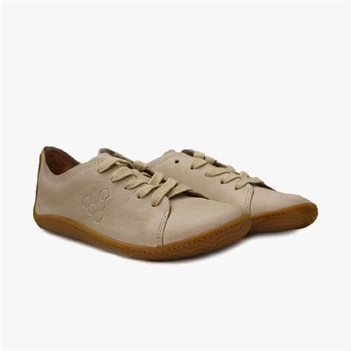 Vivobarefoot Addis Tornacipő Férfi Khaki | vivo-25094