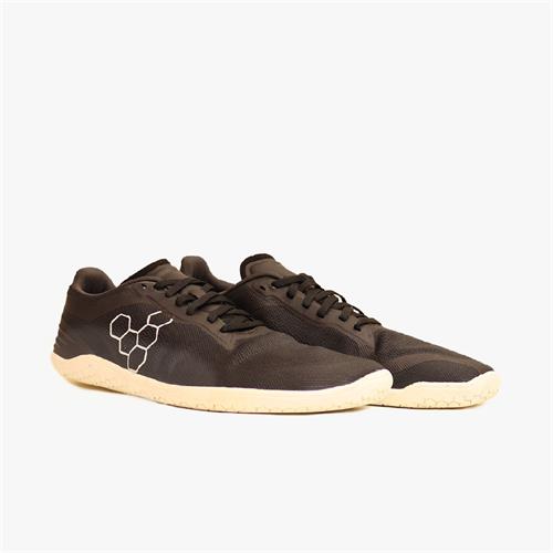 Vivobarefoot GEO RACER II Futócipő Férfi Obszidián | vivo-03612