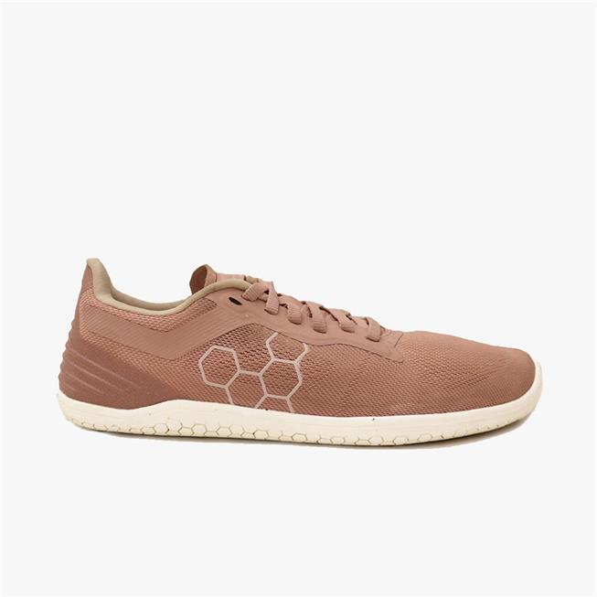 Vivobarefoot GEO RACER II Tornacipő Női Rózsaszín | vivo-21375