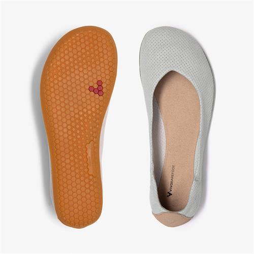 Vivobarefoot JING JING II ECO Balettcipők Női Kék | vivo-91530