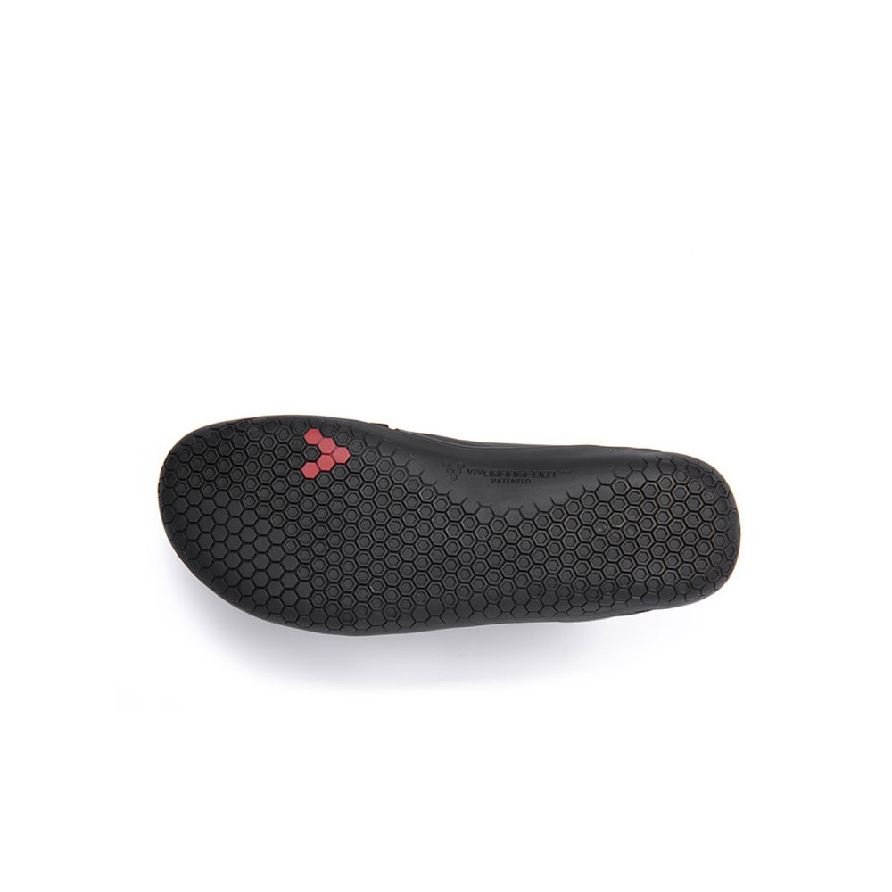 Vivobarefoot KANNA Tornacipő Női Fekete | vivo-48375