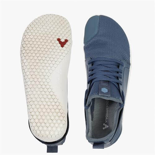 Vivobarefoot KASANA TEXTILE Tornacipő Női Türkiz | vivo-49107