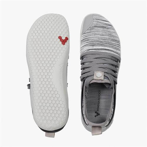 Vivobarefoot KASANA Tornacipő Női Szürke | vivo-27159