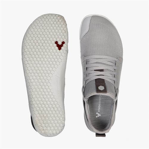 Vivobarefoot KASANA Tornacipő Női Szürke | vivo-59746