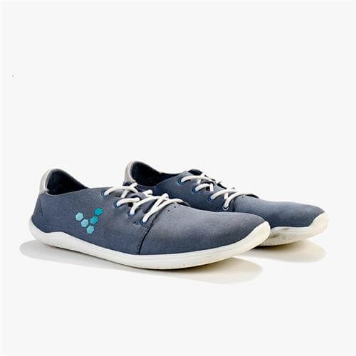 Vivobarefoot LOTTE ECO Tornacipő Női Kék | vivo-67152