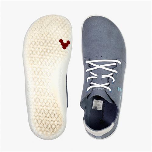 Vivobarefoot LOTTE ECO Tornacipő Női Kék | vivo-67152