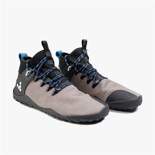 Vivobarefoot MAGNA TRAIL FG Túracipő Női Szürke | vivo-75346