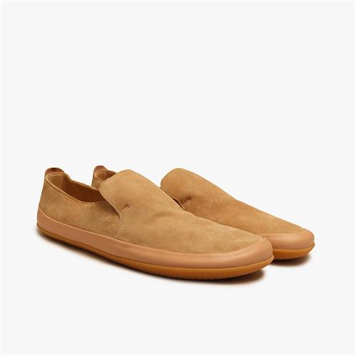 Vivobarefoot Opanka Slip On Női Barna | vivo-24379