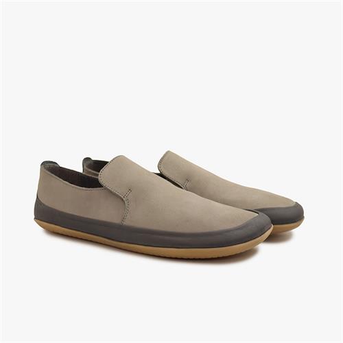 Vivobarefoot Opanka Slip On Női Mélyszürke | vivo-12435