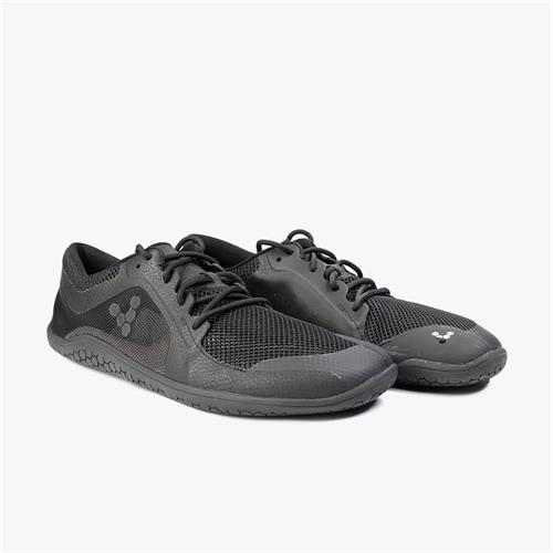 Vivobarefoot PRIMUS LITE 2.0 Futócipő Férfi Obszidián | vivo-94163