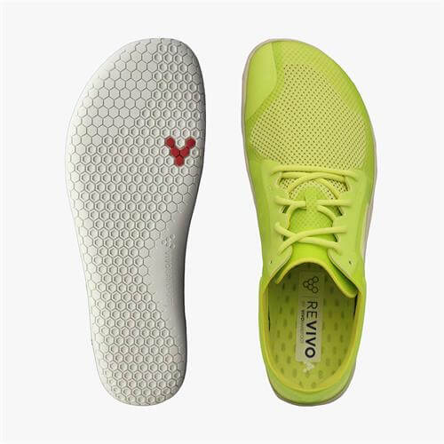 Vivobarefoot PRIMUS LITE II B Tornacipő Női Világos Zöld | vivo-13479