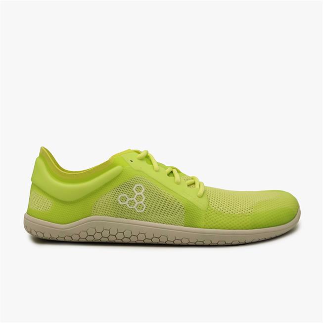 Vivobarefoot PRIMUS LITE II B Tornacipő Női Világos Zöld | vivo-13479