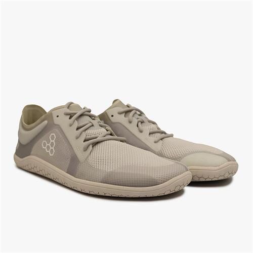 Vivobarefoot PRIMUS LITE II B Tornacipő Férfi Szürke | vivo-76501