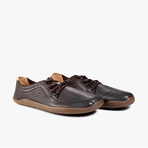 Vivobarefoot PRIMUS LUX LINED Tornacipő Női Barna | vivo-65408