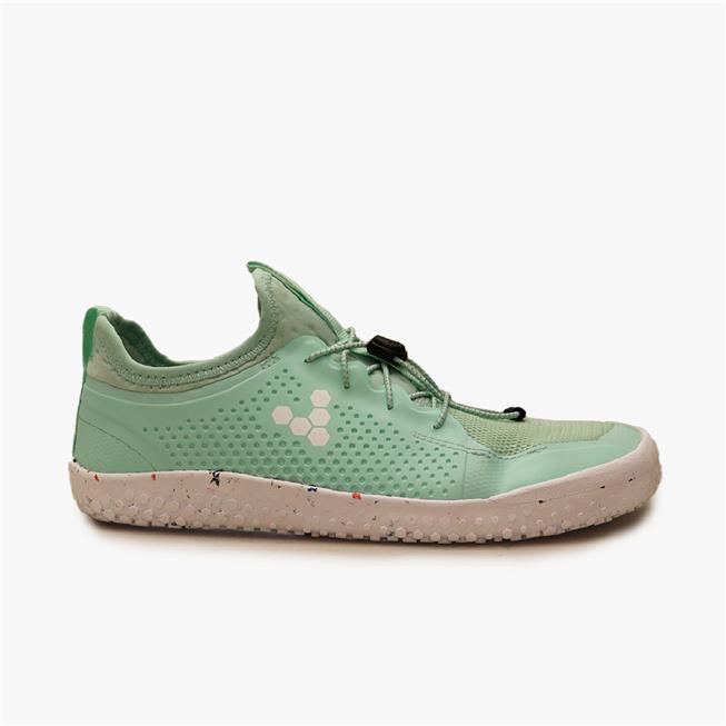 Vivobarefoot PRIMUS SPORT II JUNIORS Tornacipő Gyerek Zöld | vivo-08936