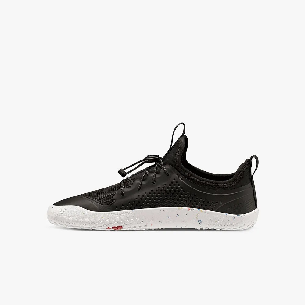 Vivobarefoot PRIMUS SPORT II JUNIORS Tornacipő Gyerek Obszidián | vivo-54129