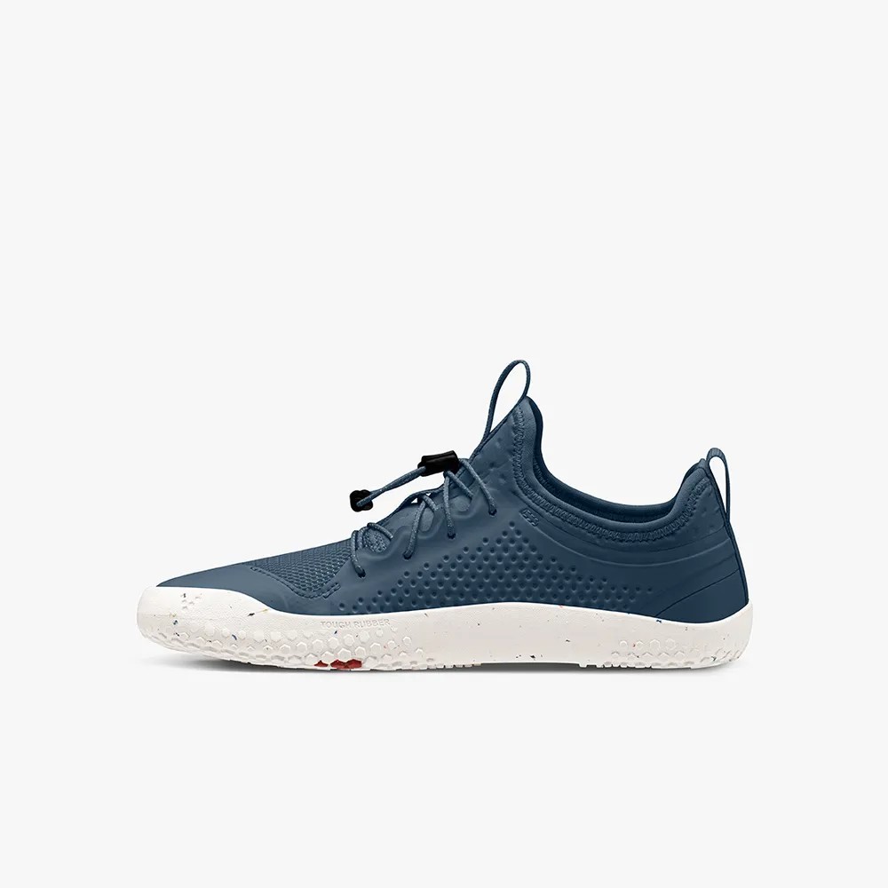 Vivobarefoot PRIMUS SPORT II JUNIORS Tornacipő Gyerek Sötétkék | vivo-79538