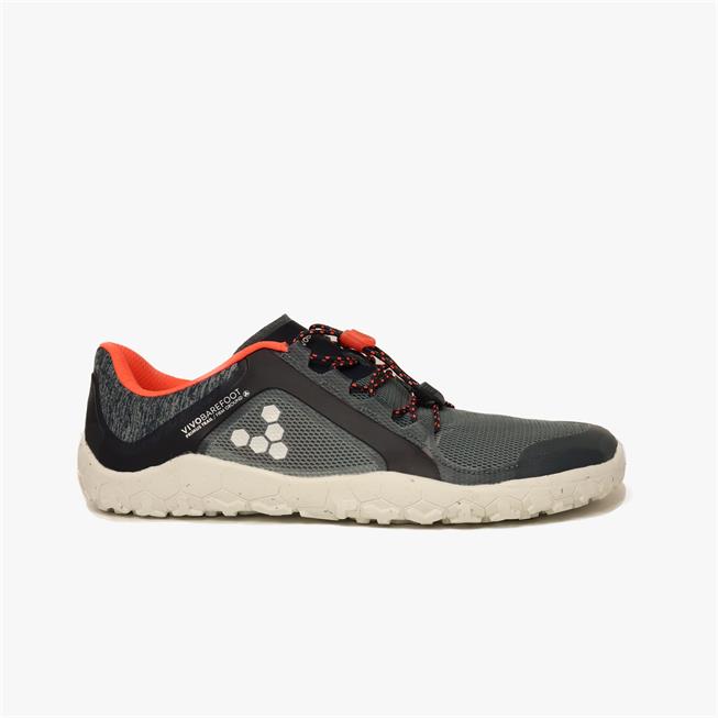 Vivobarefoot PRIMUS TRAIL FG Trail Cipők Női Kék | vivo-24156