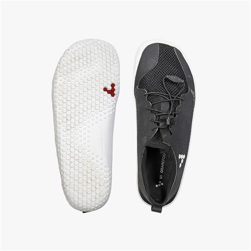 Vivobarefoot PRIMUS Tornacipő Gyerek Fekete | vivo-65398