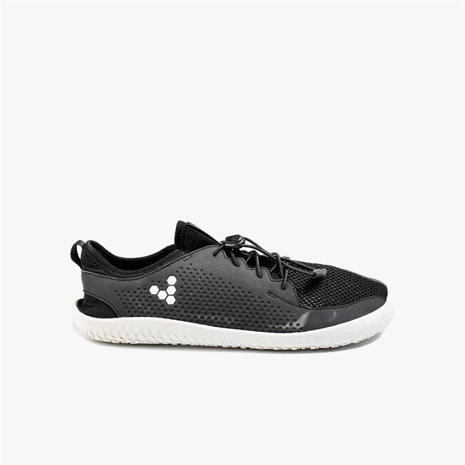 Vivobarefoot PRIMUS Tornacipő Gyerek Fekete | vivo-65398