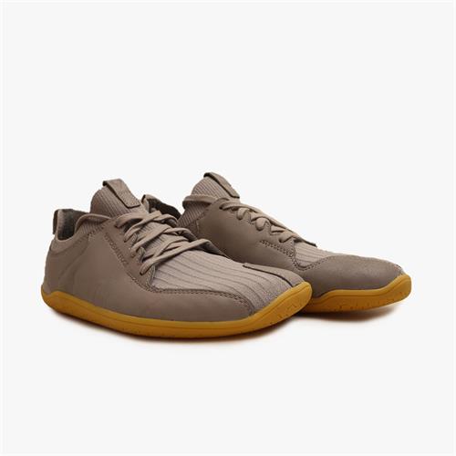 Vivobarefoot Primus Knit II Tornacipő Férfi Mélyszürke | vivo-37482