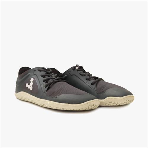 Vivobarefoot Primus Lite III All Weather Futócipő Férfi Mélyszürke | vivo-53760