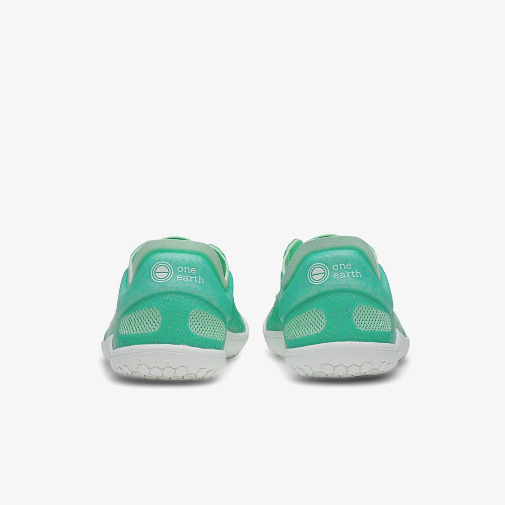 Vivobarefoot Primus Lite III One Earth Futócipő Női Menta | vivo-34725