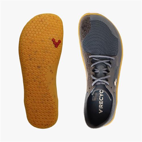 Vivobarefoot Primus Lite III Tornacipő Férfi Kék | vivo-68704