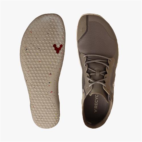 Vivobarefoot Primus Lite III Tornacipő Női Barna | vivo-05348