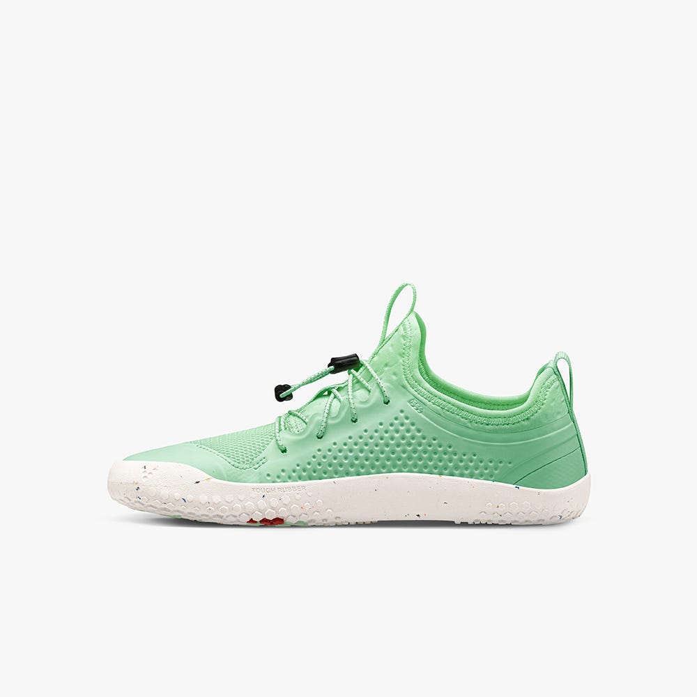 Vivobarefoot Primus Sport II One Earth Tornacipő Gyerek Menta | vivo-17403