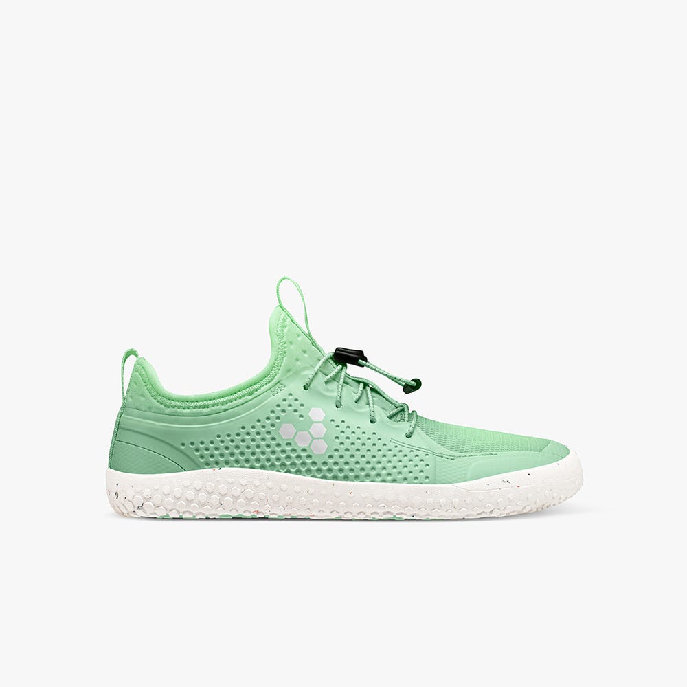 Vivobarefoot Primus Sport II One Earth Tornacipő Gyerek Menta | vivo-17403