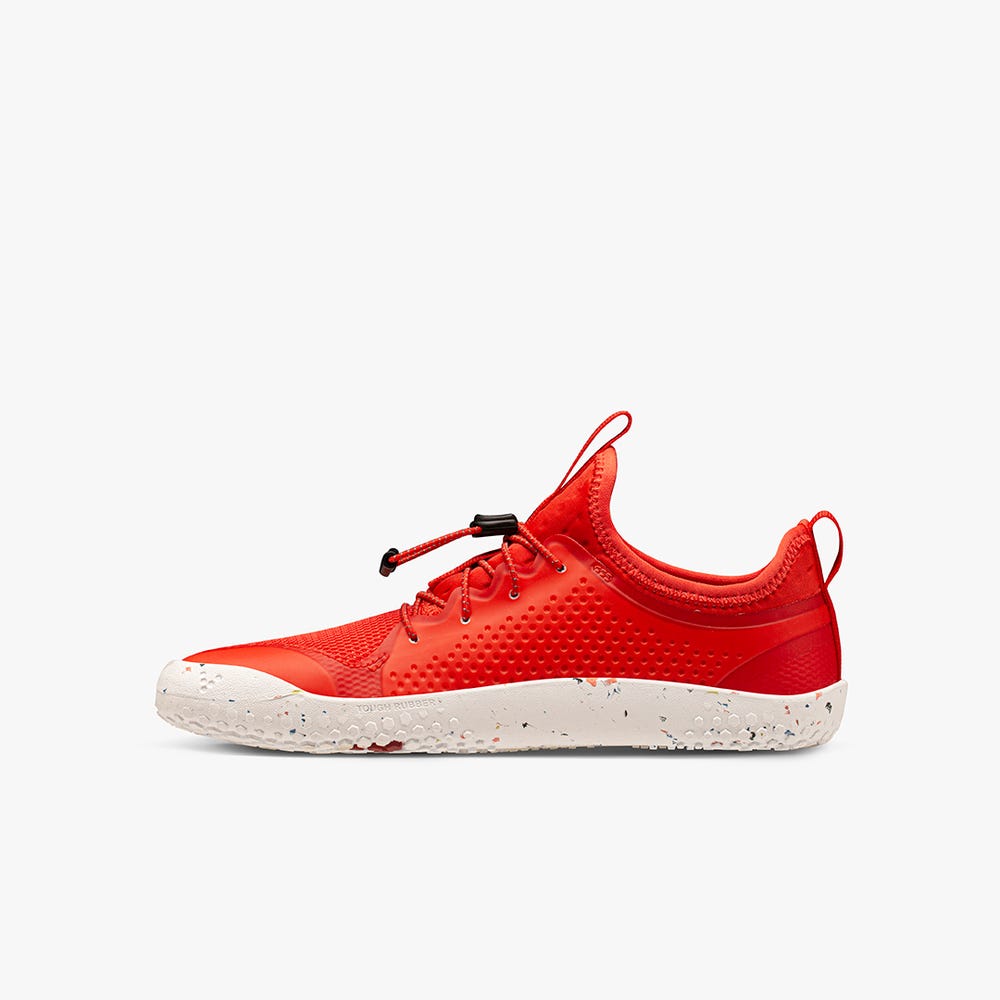 Vivobarefoot Primus Sport II Tornacipő Gyerek Korall | vivo-01758