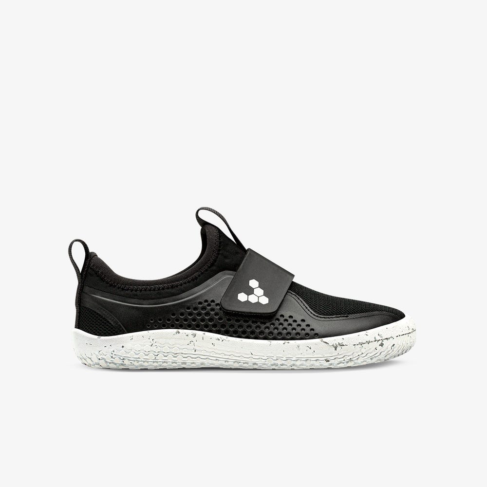 Vivobarefoot Primus Sport II Tornacipő Gyerek Obszidián | vivo-12475