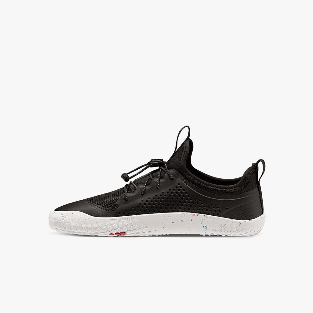 Vivobarefoot Primus Sport II Tornacipő Gyerek Obszidián | vivo-43978