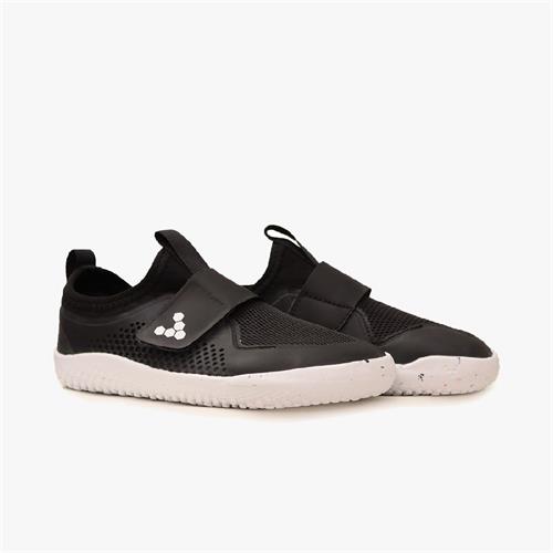 Vivobarefoot Primus Sport II Tornacipő Gyerek Obszidián | vivo-93275