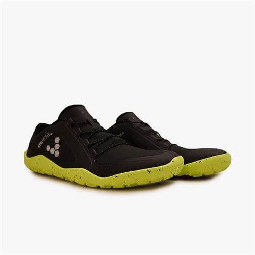 Vivobarefoot Primus Trail II All Weather FG Trail Futócipők Férfi Zöld | vivo-58430