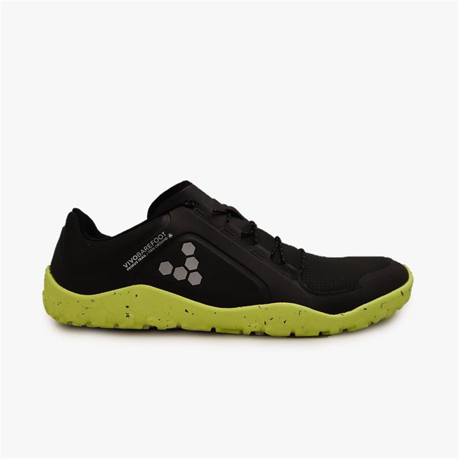 Vivobarefoot Primus Trail II All Weather FG Trail Futócipők Férfi Zöld | vivo-58430