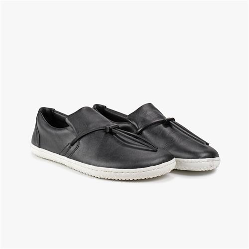 Vivobarefoot RA Slip On Női Obszidián | vivo-57906